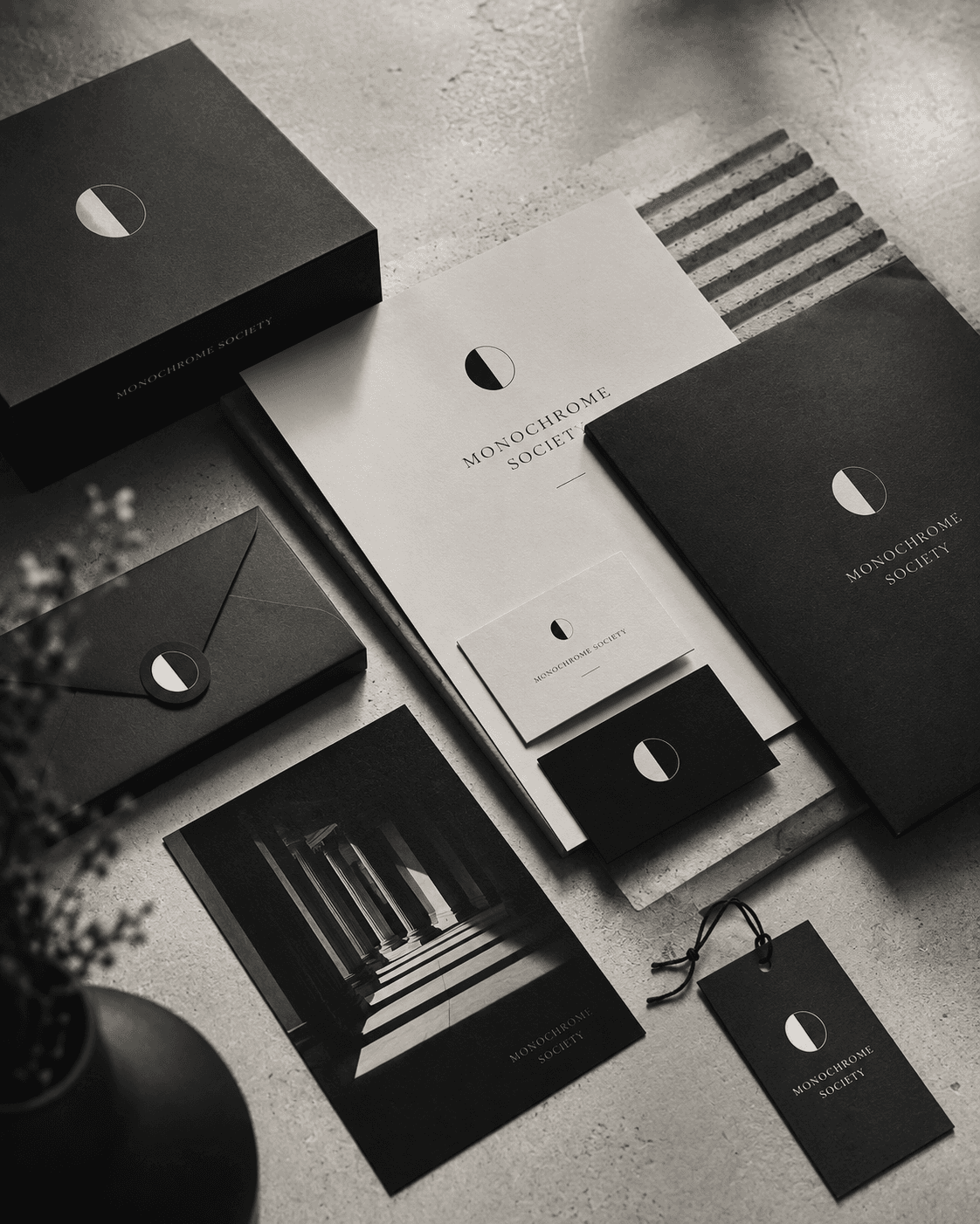 Monochrome Society