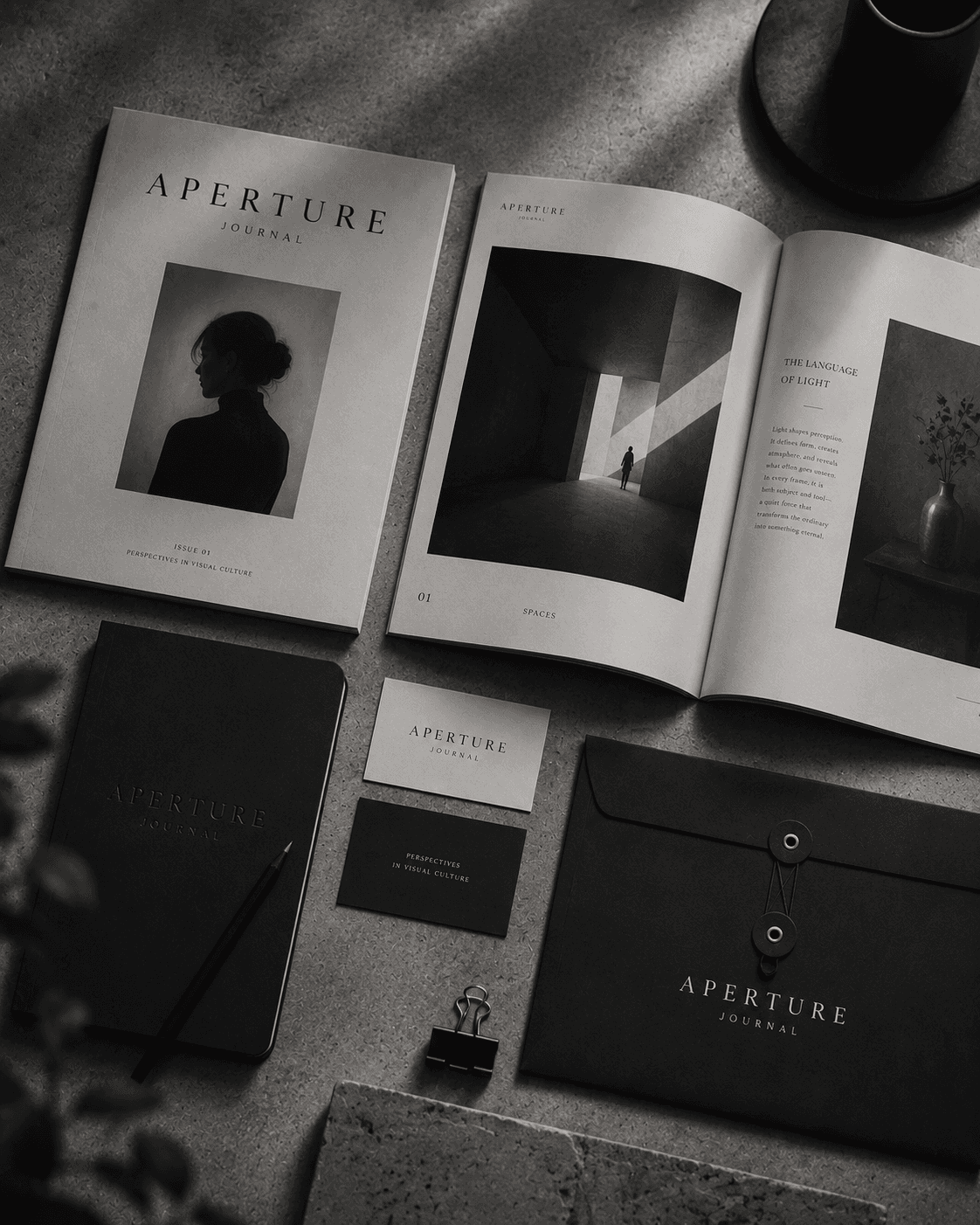 Aperture Journal